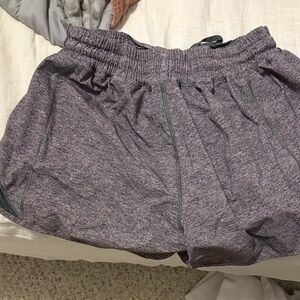 lululemon athletica Gray Women's Shorts